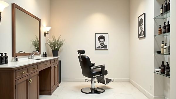 Barber Chessy : découvrez des coupes modernes et soins professionnels