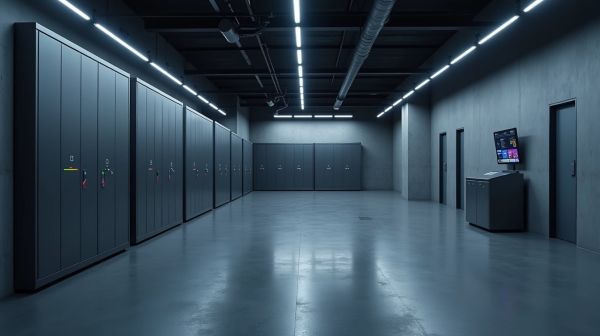 Casiers connectés : pourquoi ils révolutionnent le stockage moderne