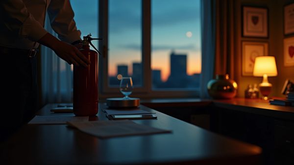 Choisir une entreprise sécurité incendie : pourquoi chaque détail compte