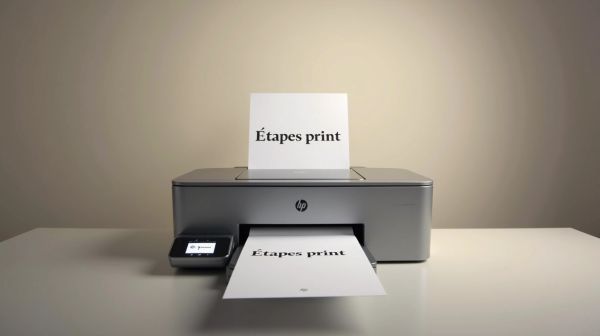 Comment optimiser vos projets d'impression avec étapes print