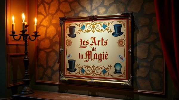 Découvrez les arts de la magie à Paris pour tous vos événements