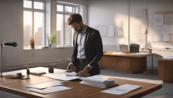Demande de démission pour création d’entreprise : conseils essentiels
