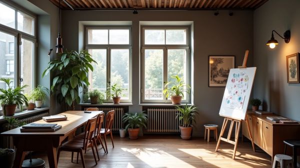 Des graphistes talentueux à Lyon pour tous vos projets