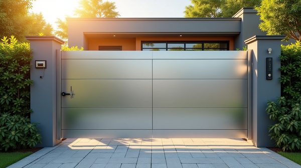 Installation de portail électrique : guide stratégique pour sécuriser et valoriser votre propriété