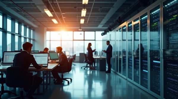 Les atouts et limites de l'externalisation des infrastructures it