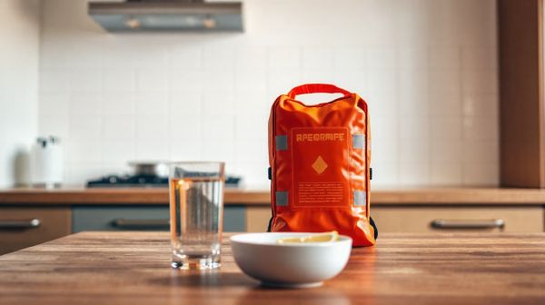 Les avantages essentiels d'un sac d'urgence étanche à avoir chez soi