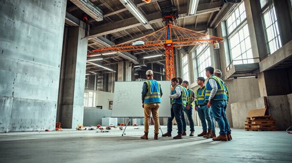 Les meilleures astuces pour une gestion de chantier réussie