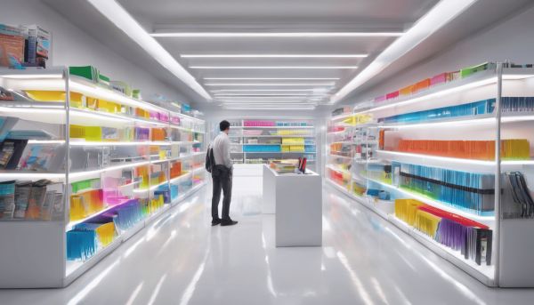 Optimiser vos achats de fournitures chez Bureau Vallée Audincourt