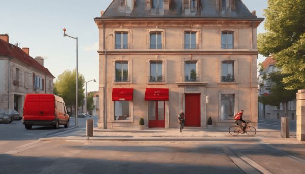 Où trouver les bureaux de La Poste à Saint Genis Laval ?