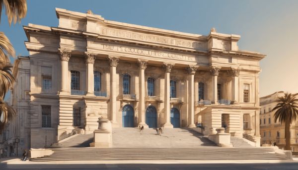 Pourquoi fréquenter le palais de justice de Marseille est essentiel