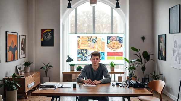 Top talents en graphisme à Lyon pour réussir vos créations