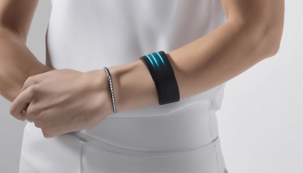 Un bracelet innovant pour soulager les douleurs chroniques