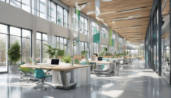 Un environnement d’apprentissage innovant au lycée de l’Europe