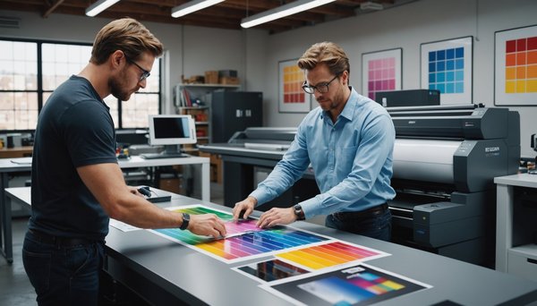 Koaprint : l'art de l'impression professionnelle personnalisée