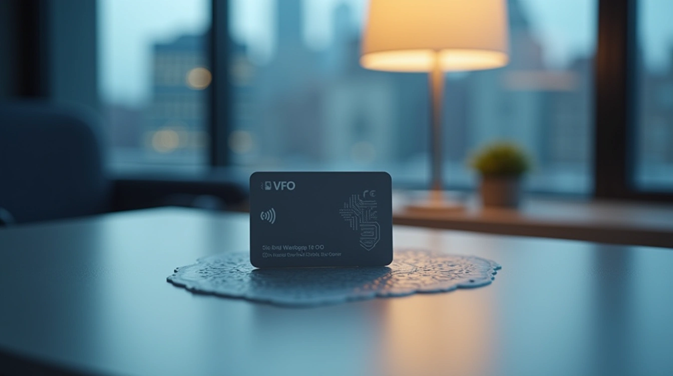 Questions fréquentes sur les cartes de visite intelligentes