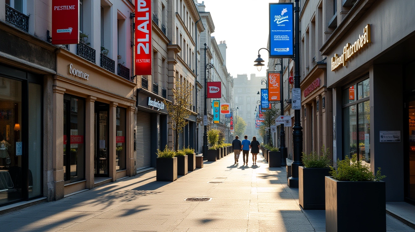 Vos questions sur les enseignes à Nantes