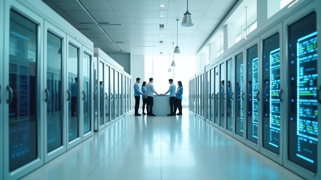 Vos questions sur l'externalisation informatique